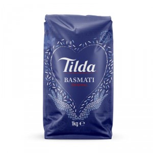 ARROZ TILDA BASMATI ORIGINAL KILO