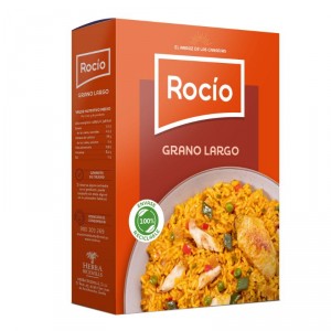 ARROZ ROCIO GRANO LARGO 1 KILO