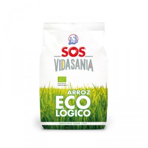 ARROZ SOS ECOLOGICO 1 KILO