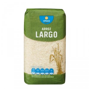 ARROZ ALTEZA GRANO LARGO 1 KILO