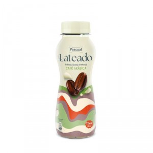 BEBIDA LACTEA PASCUAL LATEADO CAFE ARABICA 230 ML