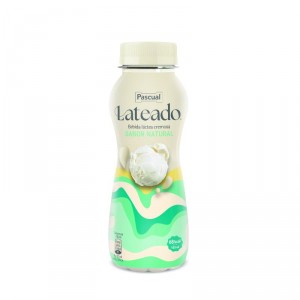 BEBIDA LACTEA PASCUAL LATEADO NATURAL 230 ML