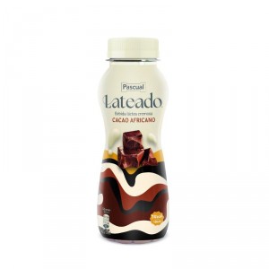 BEBIDA LACTEA PASCUAL LATEADO CACAO AFRICANO 230 ML
