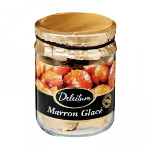 MARRON GLACE DELEITUM 200 GRS.