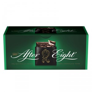 CHOCOLATE AFTER EIGHT 200 GRS.