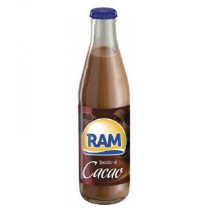 BATIDO RAM AL CACAO 20 CL.