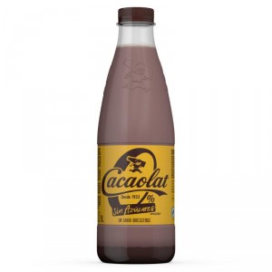 BATIDO CACAOLAT CACAO 0% MATERIA GRASA LITRO