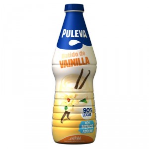 BATIDO PULEVA VAINILLA LITRO