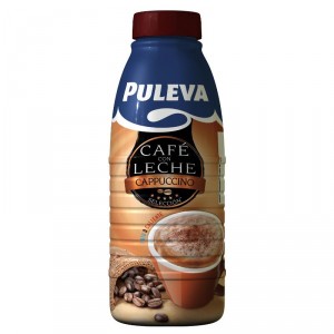 CAFE PULEVA CAPPUCCINO 1 LT