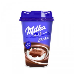 BATIDO MILKA VASO 200 ML.