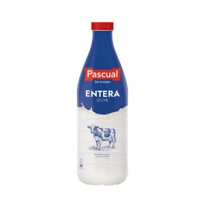 LECHE PASCUAL ENTERA BOT 1,5 LITROS