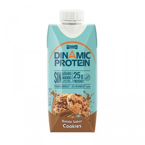BATIDO PASCUAL DINAMIC PROTEIN COOKIES 330 ML