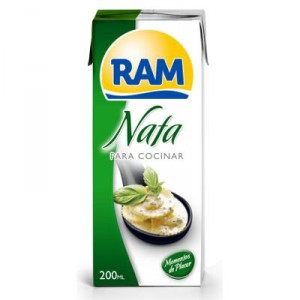 NATA RAM COCINAR 18% MG 200 ML.