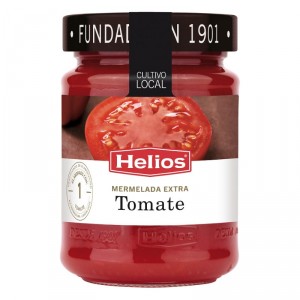 MERMELADA HELIOS TOMATE EXTRA 340 GR.