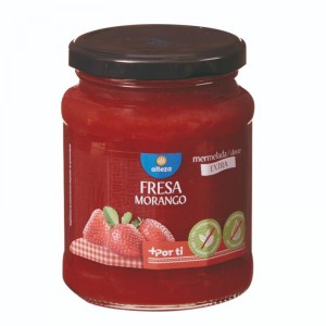 MERMELADA ALTEZA FRESA 350 GRS.