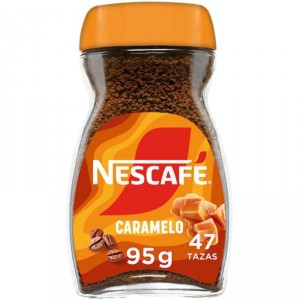CAFE NESCAFE CARAMELO 95 GRS