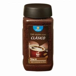CAFE ALTEZA SOLUBLE NATURAL 100 GRS