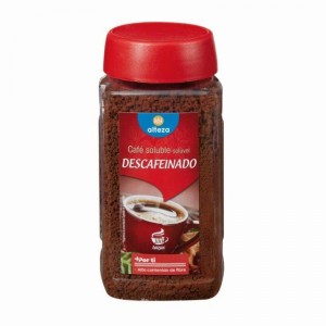 CAFE ALTEZA SOLUBLE DESCAFEINADO 200 GRS