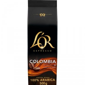 CAFE L'OR GRANO COLOMBIA 500 GRS