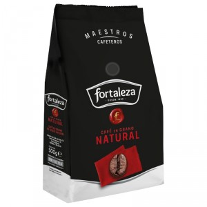 CAFE FORTALEZA GRANO NATURAL 500 GRS