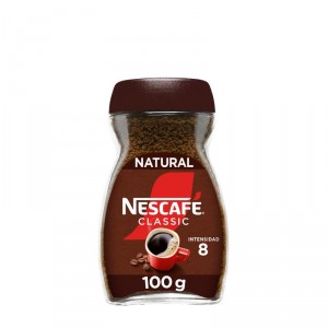 CAFE NESCAFE NATURAL 100 GRS
