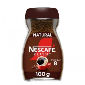 CAFE NESCAFE NATURAL 100 GRS