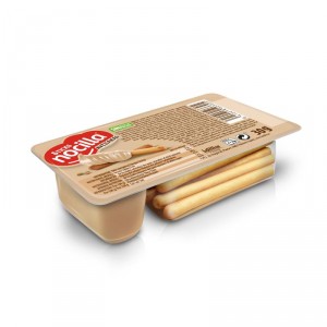 STICKS NOCILLA LECHE AVELLANAS 30 GRS