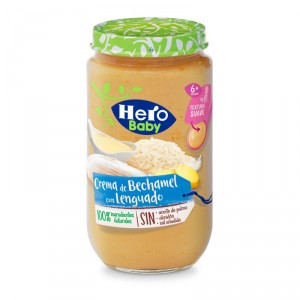 TARRITO HERO LENGUADO BECHAMEL 235 GR.