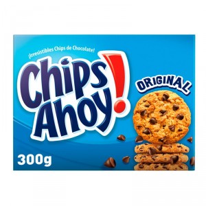 GALLETAS CHIPS AHOY 300 GRS