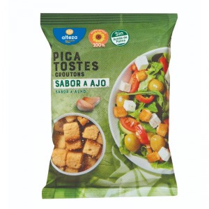 PICATOSTE ALTEZA SABOR A AJO 75 GRS