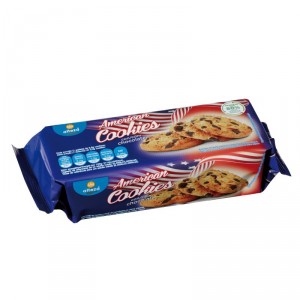 GALLETAS ALTEZA COOKIES CHOCO 125 GRS