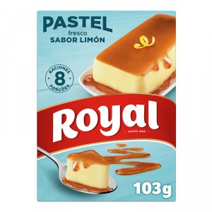 PASTEL FRESCO ROYAL LIMON 103 GRS