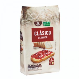 PAN ALTEZA TOSTADO NORMAL CON SAL 30 REBANADAS 270 GRS