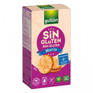 GALLETA GULLON MARIA SIN GLUTEN 380 GRS