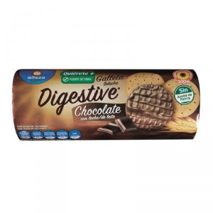 GALLETA ALTEZA DIGESTIVE CHOCO 300 GRS