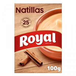 NATILLA ROYAL CASERAS 100 GRS