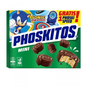 PASTELITO MINIPHOSKITOS PACK 4 X 2 UNDS 130 GRS