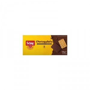 CHOCO GALLETA DR. SCHAR 150 GRS
