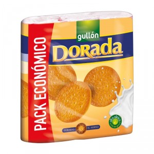 GALLETA GULLON MARIA DORADA 600 GRS