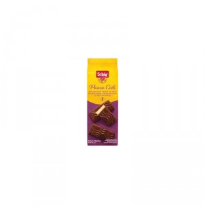 BIZCOCHOS DR.SCHÄR PAUSA CIOK CREMA LECHE CHOCOLATE 350 GRS.