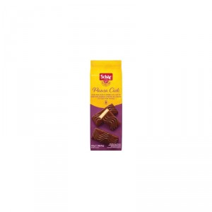 BIZCOCHOS DR.SCHÄR CREMA LECHE BAÑADO CHOCO 350 GRS