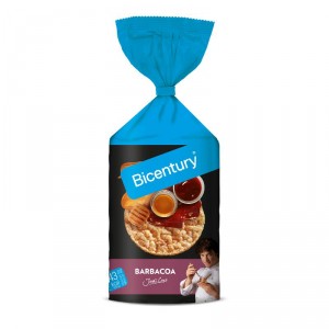 TORTITA BICENTURY SABOR BARBACOA 124 GRS