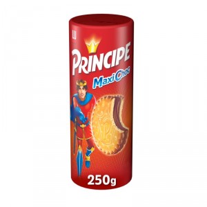 GALLETA PRINCIPE MAXICHOC 250 GRS