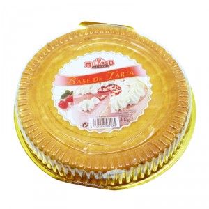 BASE DE TARTA MILDRED 400 GRS