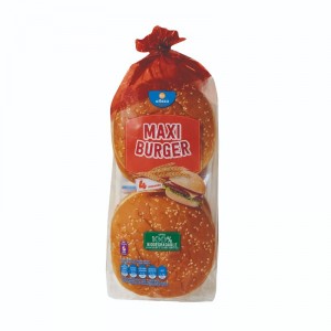 PAN HAMBURGUESA ALTEZA 4 UNDS 300 GRS