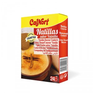 NATILLA CALNORT POLVO 3 UND.120 GRS.