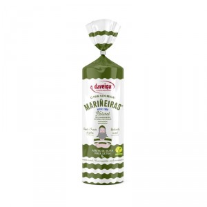 GALLETAS DAVEIGA MARINERAS NAT. ACTE.VIRGEN EXTRA 200 GR.