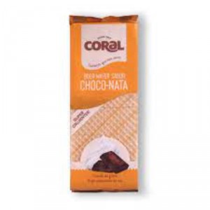 GALLETA CORAL BOER CHOCO NATA 200 GR.