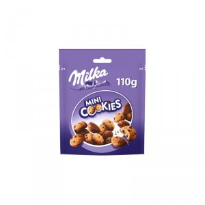 GALLETA MILKA MINICOOKIES 110 GRS.