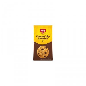 GALL.DR.SCHAR CHOCO CHIP COOKIES S/GLUT.200 GRS.